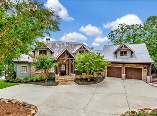 421 W Fort George Way, Sunset, SC 29685