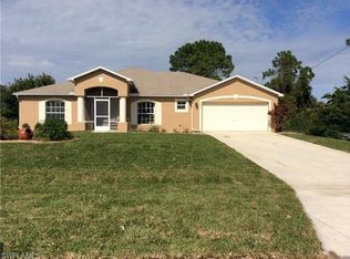 1603 NE 35th St, Cape Coral, FL 33909