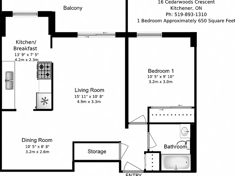1 Cedarwoods Cres — Photo 44