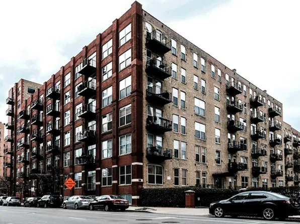 420 S Clinton St APT 114A, Chicago, IL 60607