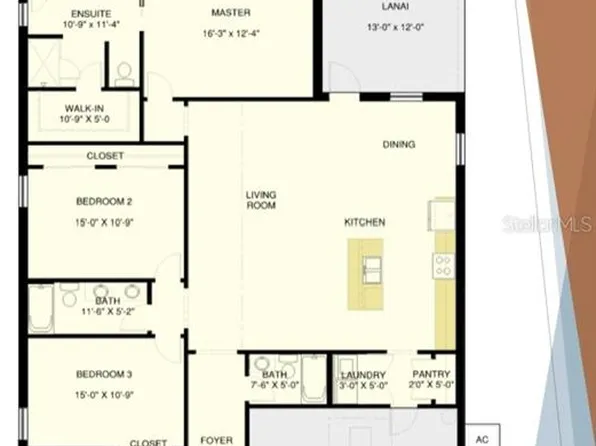 8453 Christopher Ln, Weeki Wachee, FL 34613