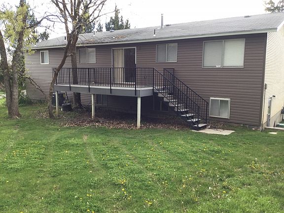 Back of house