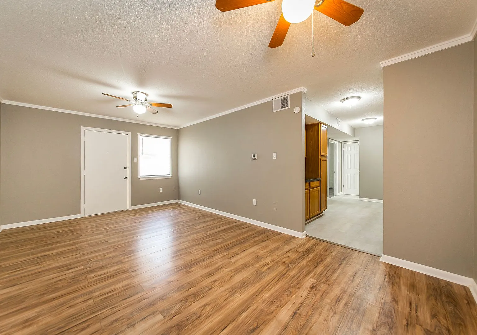Newly Renovated 2 Bed 1 Bath Apt For Rent - Pet Friendly! — Photo 3
