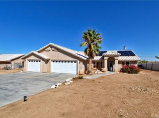 58192 Yucca Trl, Yucca Valley, CA 92284