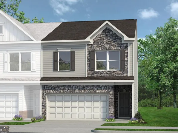 1022 Glendale Pl #12, Conyers, GA 30012