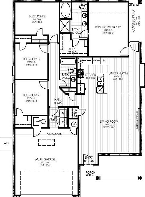 2nd image of 1332 Colonial Ave