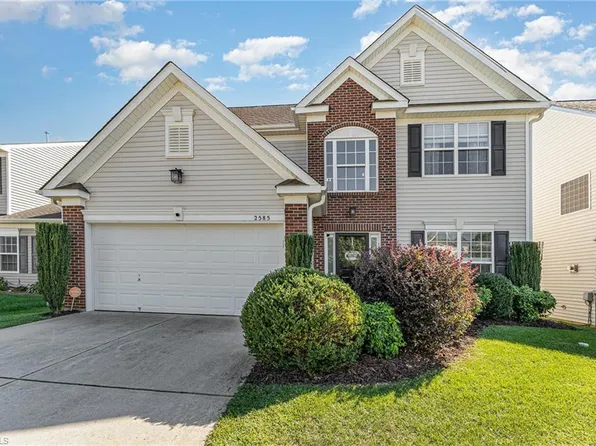 2585 Fiddlers Glenn Dr, Winston Salem, NC 27127