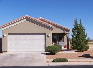 3731 Camino Del Rancho, Douglas, AZ 85607