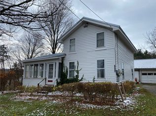 7234 Depot Rd, Springwater, NY 14560