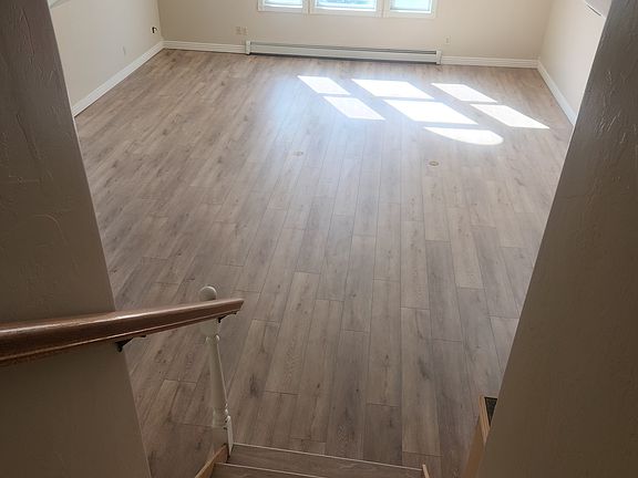 Bedroom area