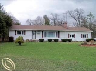 4864 N Caseville Rd, Caseville, MI 48725