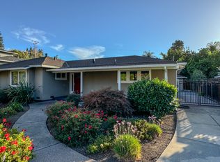 1340 Montclaire Way, Los Altos, CA 94024