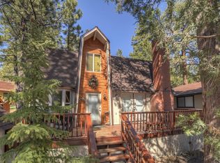 741 Tehama Dr, Big Bear Lake, CA 92315