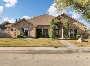 3 Chambord Dr, Odessa, TX 79762