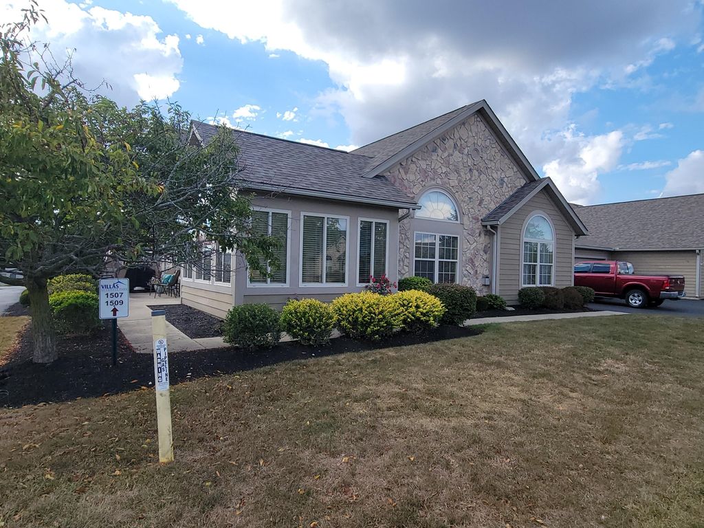 Real estate listing image