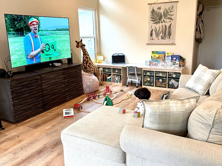 Family room