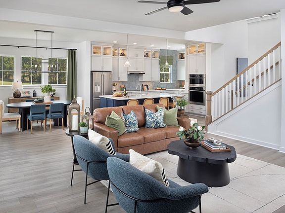 The McCroy - Family Room