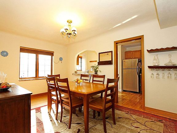 Formal Dining Room