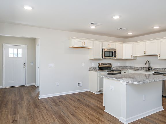 The Kingsley by Stone Martin Builders