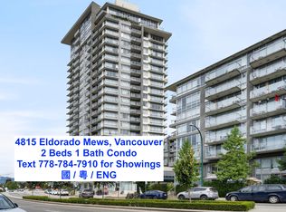 4815 Eldorado Mews #1004, Vancouver, BC V5R0B2