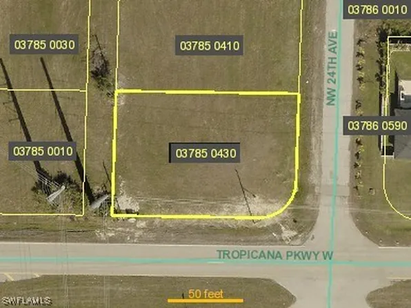 800 NW 24th Ave, Cape Coral, FL 33993