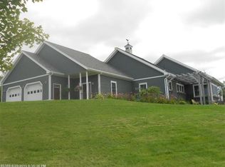 735 Pulcifur Rd, Mapleton, ME 04757