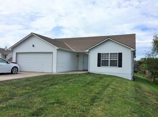 106 N Van Buren St, Lone Jack, MO 64070