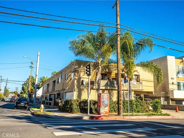5666 Lemon Grove Ave, Los Angeles, CA 90038