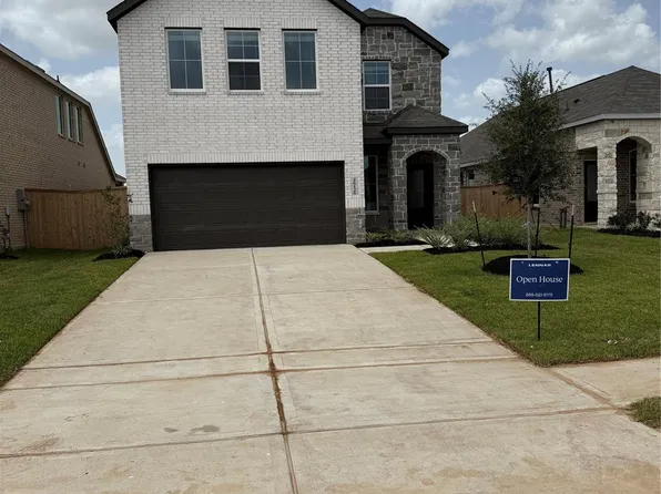 26126 Sea Rosemary Ln, Katy, TX 77493