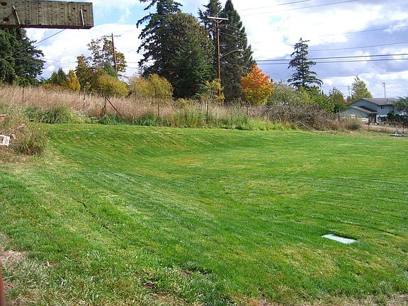 Large flat Lawn