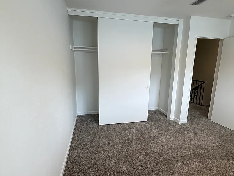 Second Bedroom Closet
