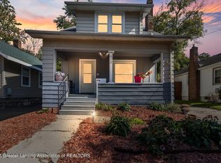 512 N Clemens Ave, Lansing, MI 48912
