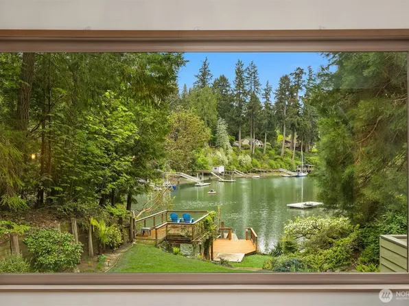 (undisclosed Address), Bainbridge Island, WA 98110