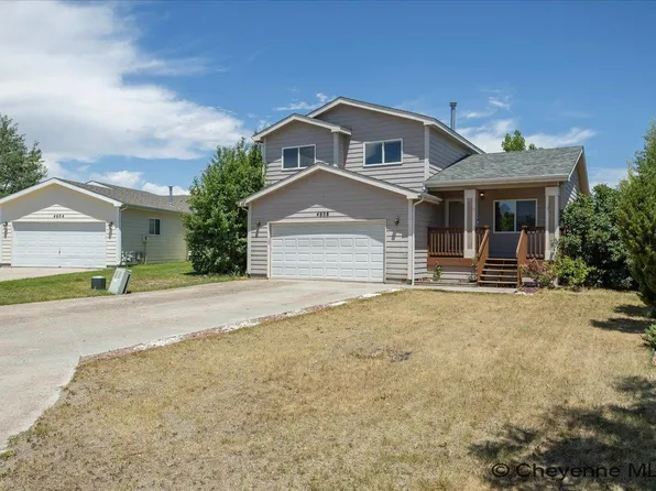4608 Saddleback Dr, Cheyenne, WY 82001