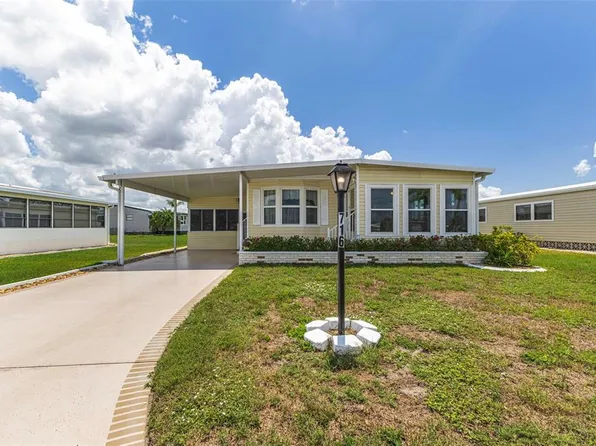 716 Sanchez Cir, North Port, FL 34287