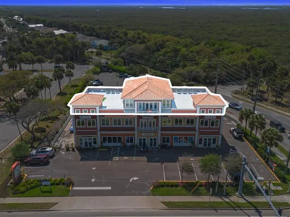 701 E 3rd Ave #Penthouse, New Smyrna Beach, FL 32169