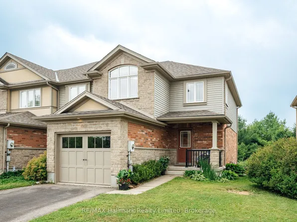 27 Wilkie Cres, Guelph, ON N1L 0B1