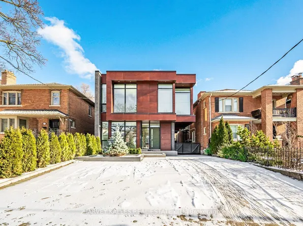 5 Braemar Ave, Toronto, ON M5P 2L1