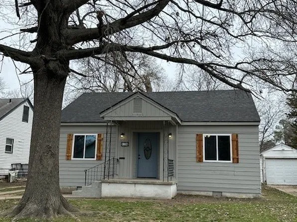 2724 Garland Ave, Muskogee, OK 74401