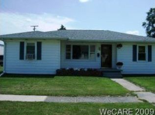 270 E Lincoln St #1, Ottawa, OH 45875