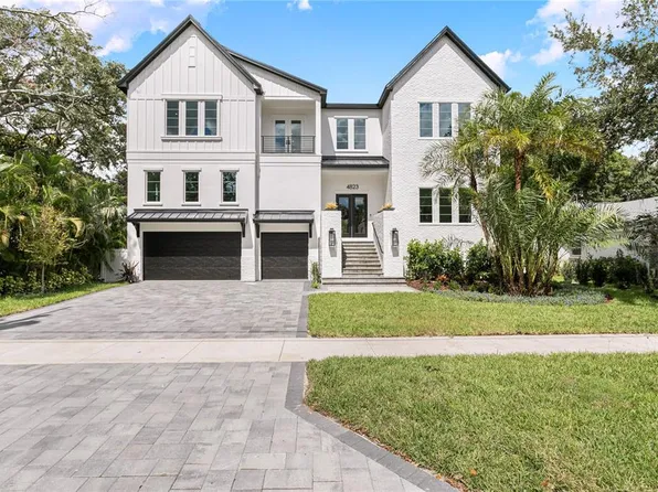 4823 W San Jose St, Tampa, FL 33629