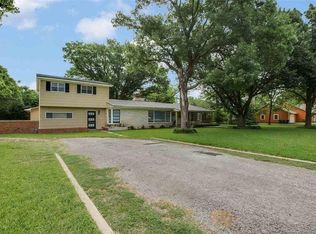 3421 Macarthur Dr, Waco, TX 76708