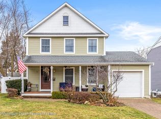11 Clay St, West Long Branch, NJ 07764