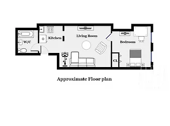 Rented by Green Home NY Realty LLC