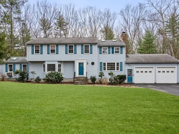 2 Lee Ann Cir, Sudbury, MA 01776