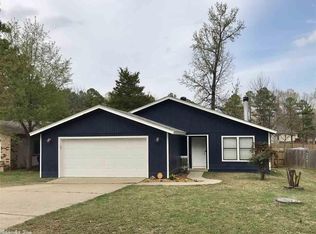 58 Kingspark Dr, Maumelle, AR 72113