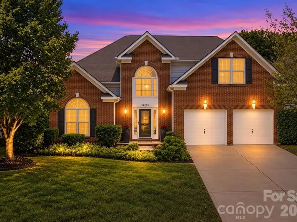16215 Hollingbourne Rd, Huntersville, NC 28078