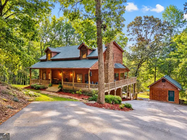 94 Autumn Hill Dr, Sautee Nacoochee, GA 30571