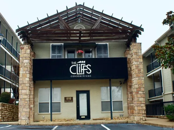 820 North St APT 8, Little Rock, AR 72201