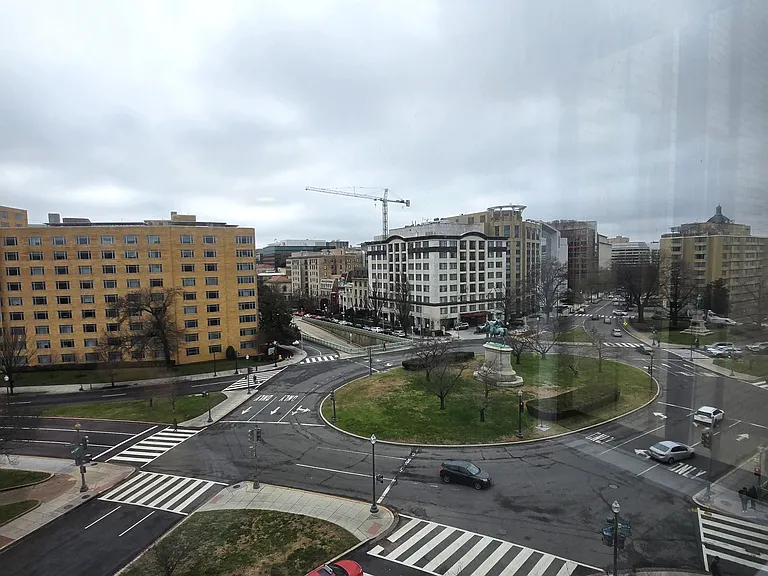 Bedroom View